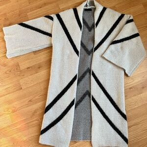 Steve Madden Long Sweater Cardigan
